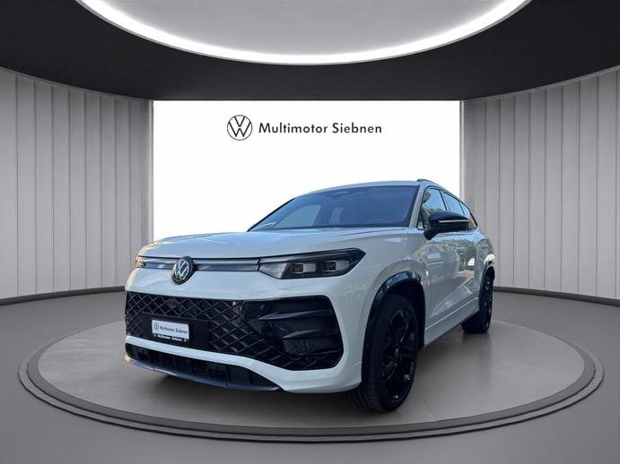 VW Tayron R-Line Plus, Benzina, Auto nuove, Automatico
