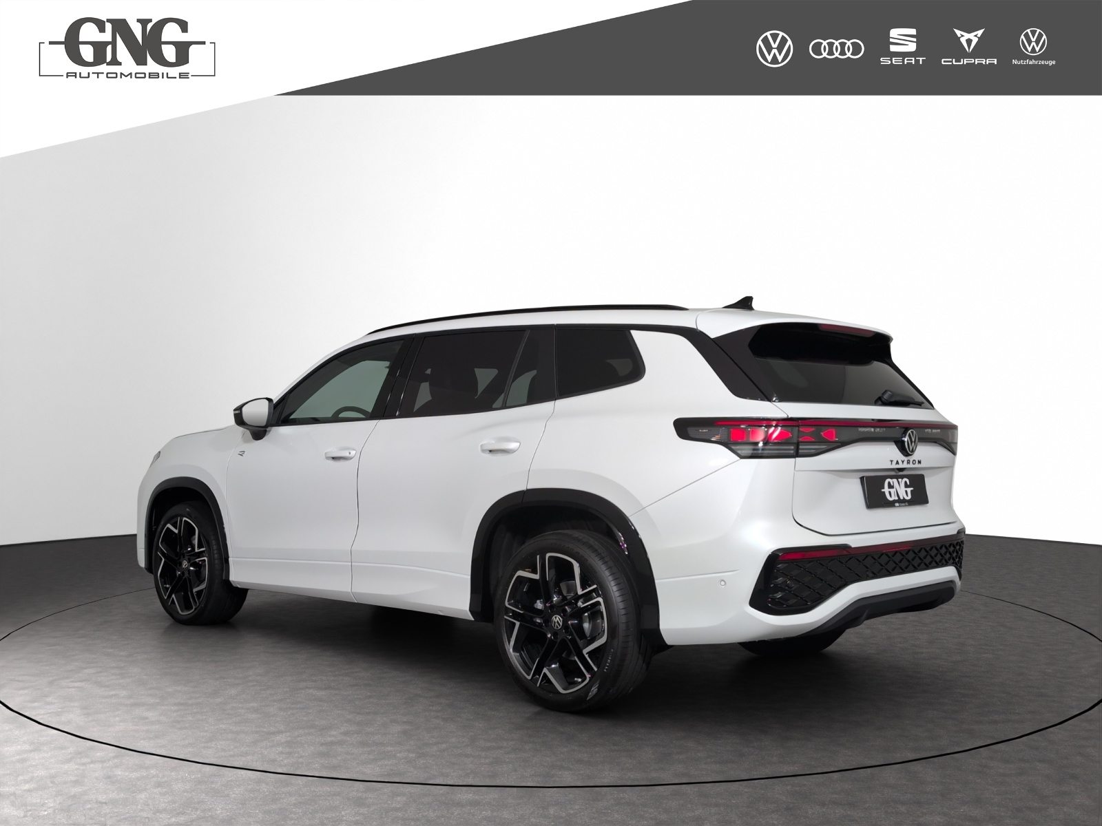 VW Tayron R-Line, Diesel, Auto nuove, Automatico - 2
