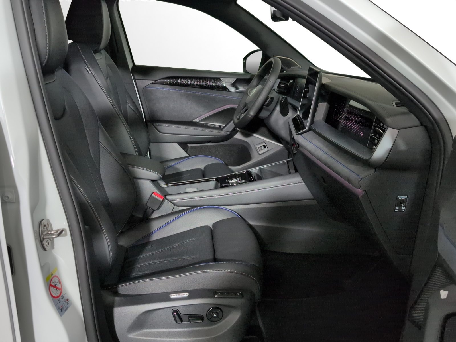 VW Tayron R-Line, Diesel, Auto nuove, Automatico - 7