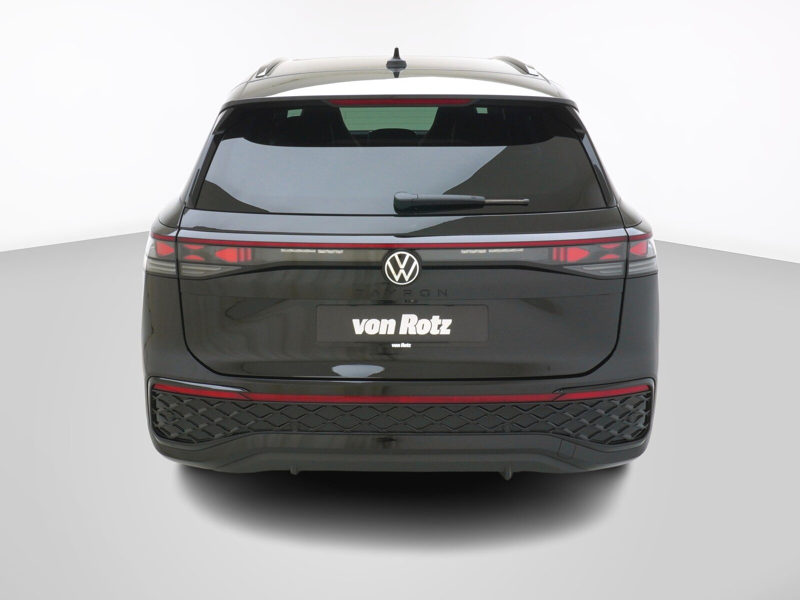 VW Tayron 2.0 TDI R-Line DSG 4motion, Diesel, Voiture nouvelle, Automatique - 3