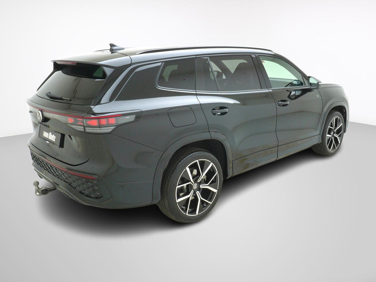 VW Tayron 2.0 TDI R-Line DSG 4motion, Diesel, Voiture nouvelle, Automatique - 5