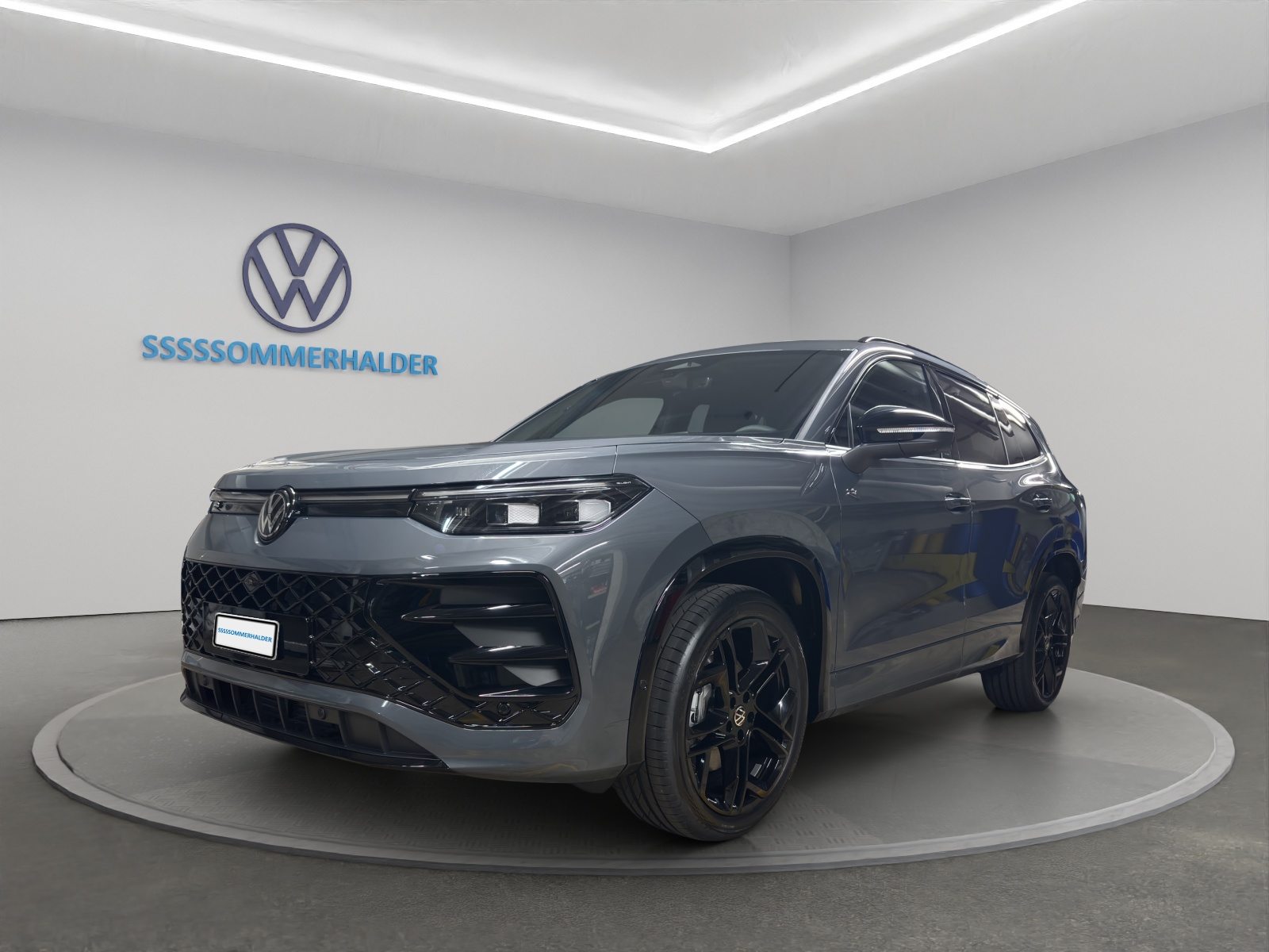 VW Tayron R-Line UNITED