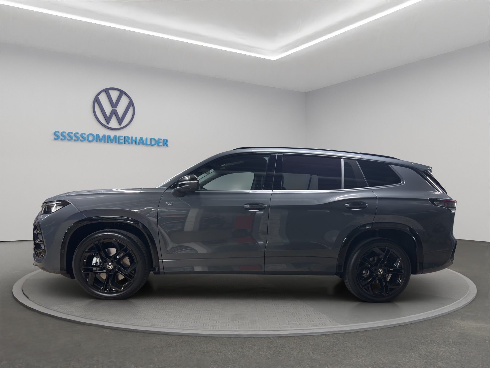 VW Tayron R-Line UNITED, Benzina, Auto nuove, Automatico - 2