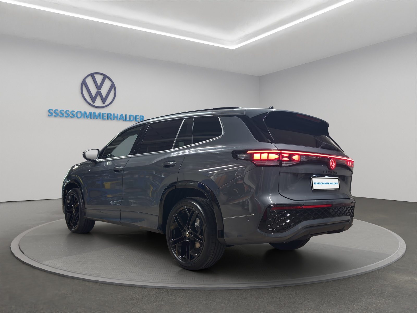 VW Tayron R-Line UNITED, Benzina, Auto nuove, Automatico - 3