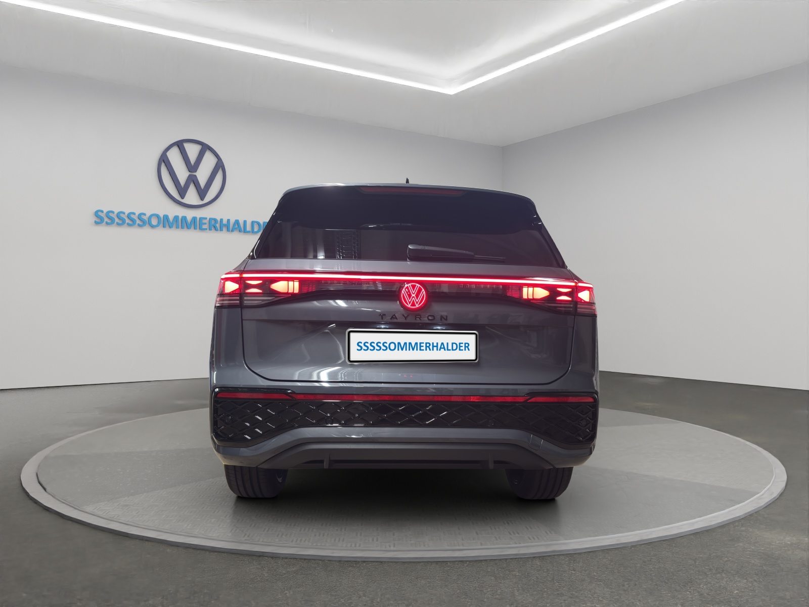VW Tayron R-Line UNITED, Benzina, Auto nuove, Automatico - 4