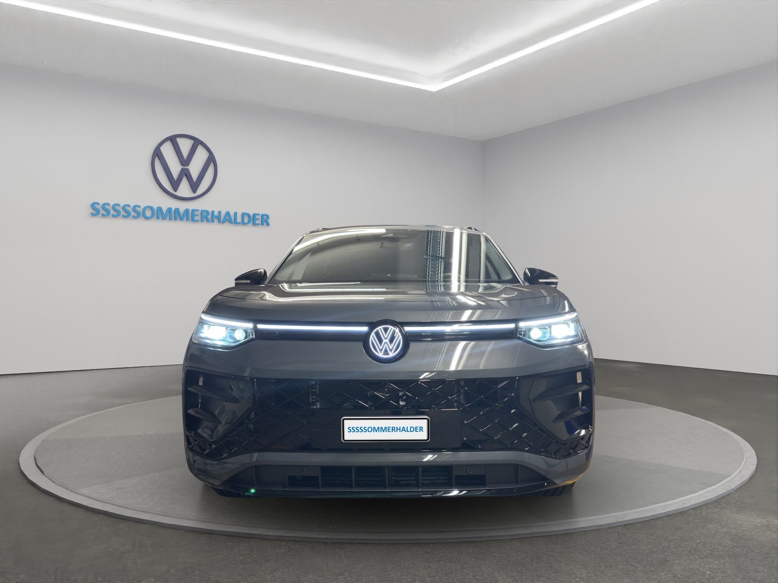 VW Tayron R-Line UNITED, Benzina, Auto nuove, Automatico - 5