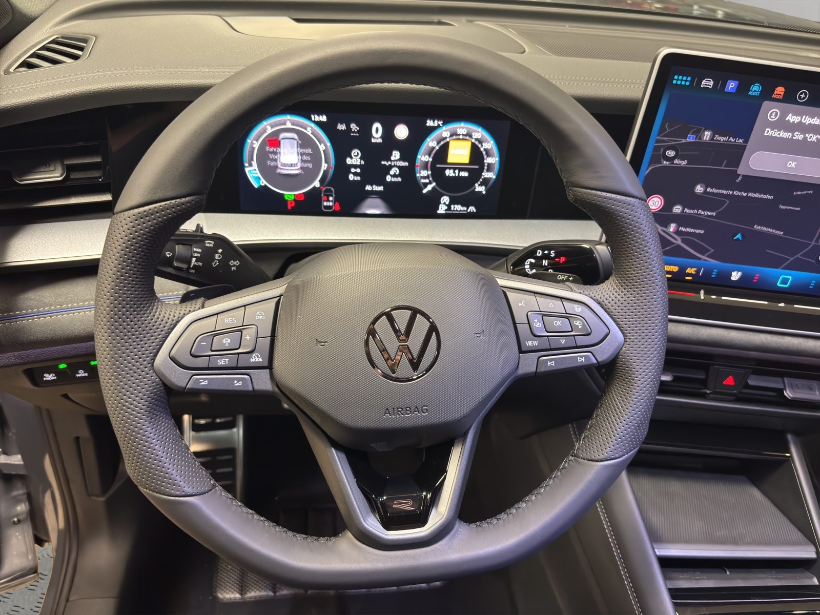 VW Tayron R-Line UNITED, Benzina, Auto nuove, Automatico - 7