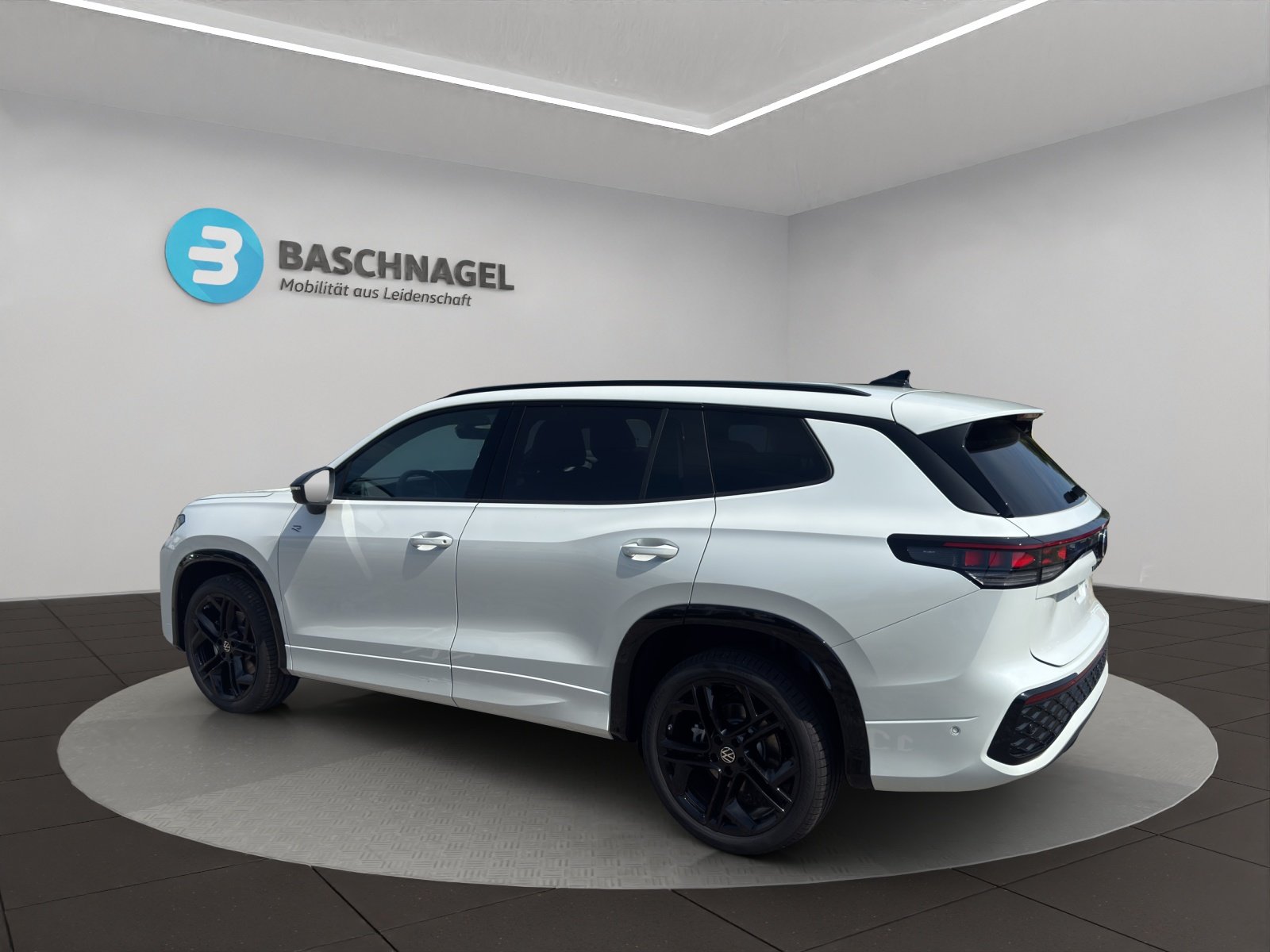 VW Tayron R-Line, Diesel, Voiture nouvelle, Automatique - 3