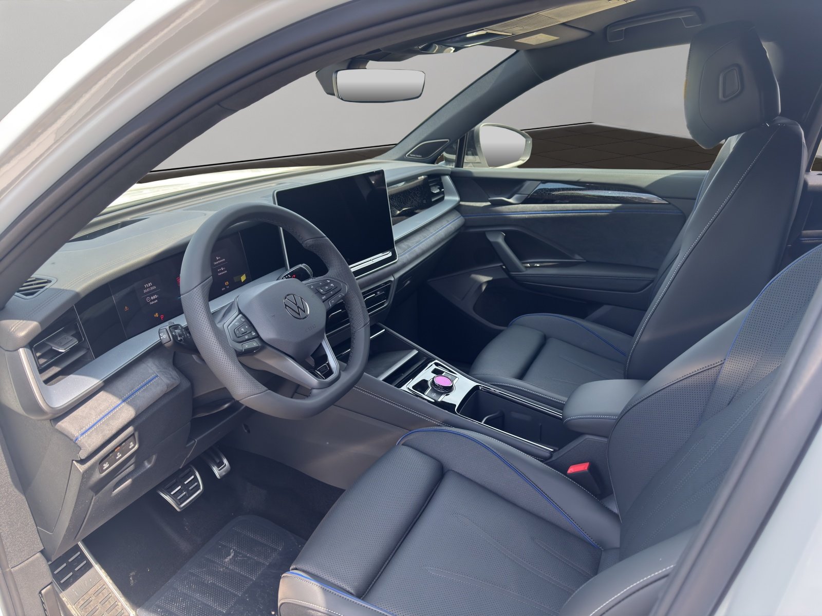 VW Tayron R-Line, Diesel, Voiture nouvelle, Automatique - 4