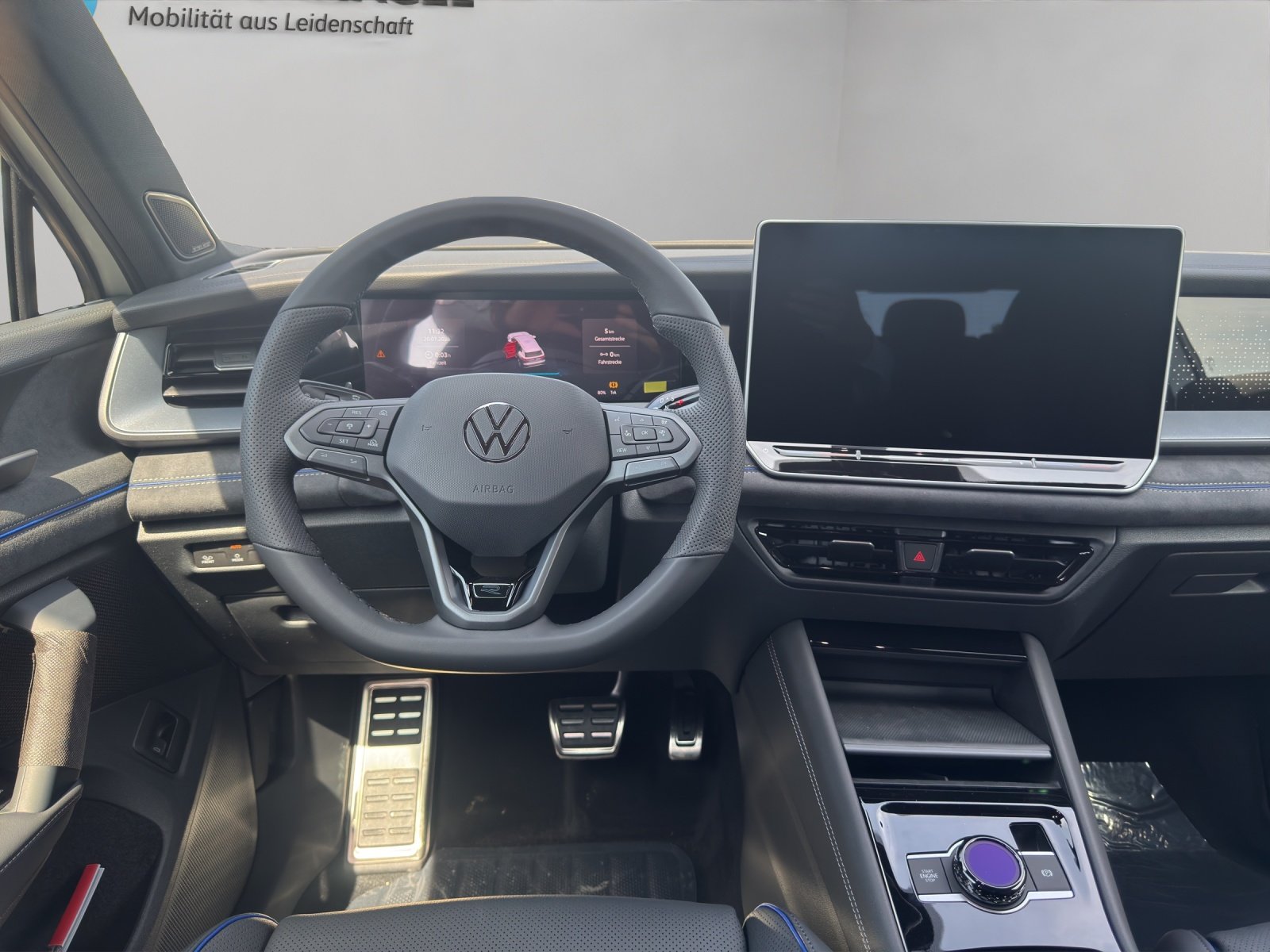 VW Tayron R-Line, Diesel, Voiture nouvelle, Automatique - 5