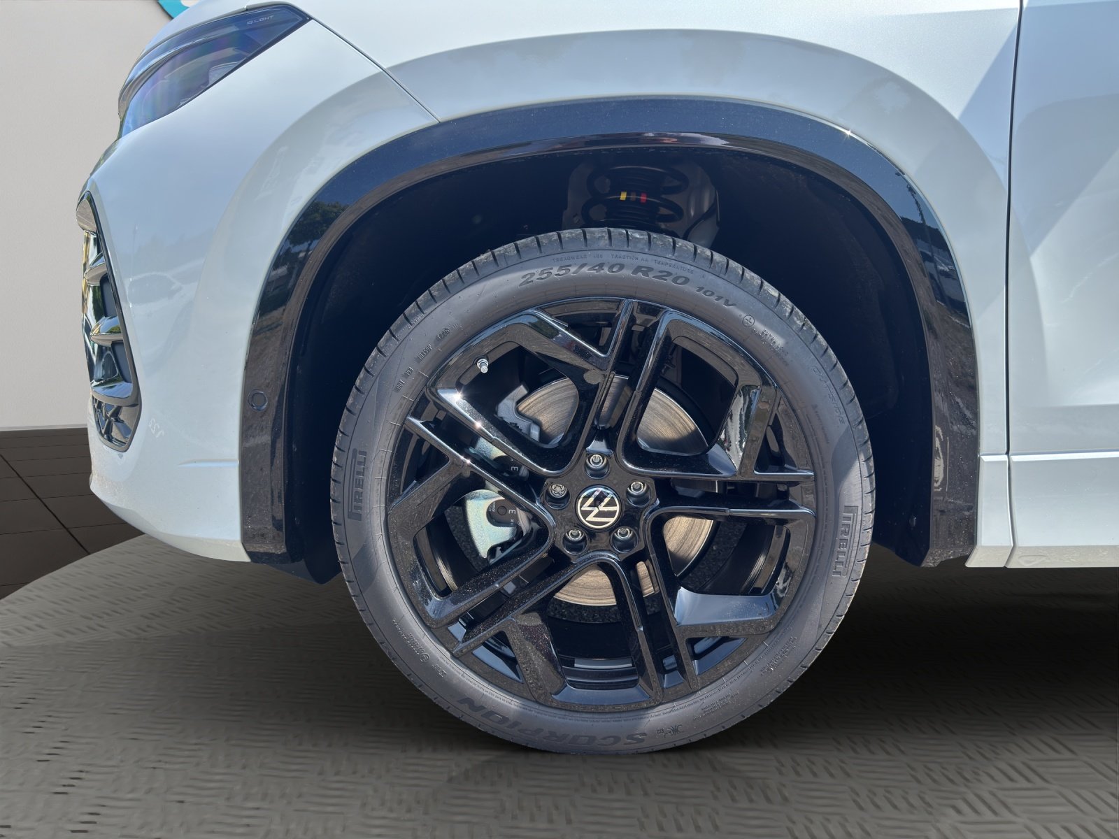 VW Tayron R-Line, Diesel, Voiture nouvelle, Automatique - 7