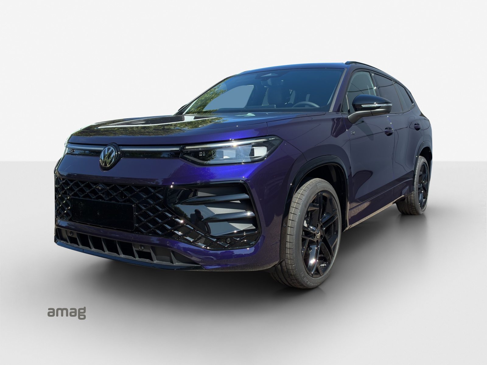 VW Tayron R-Line Plus