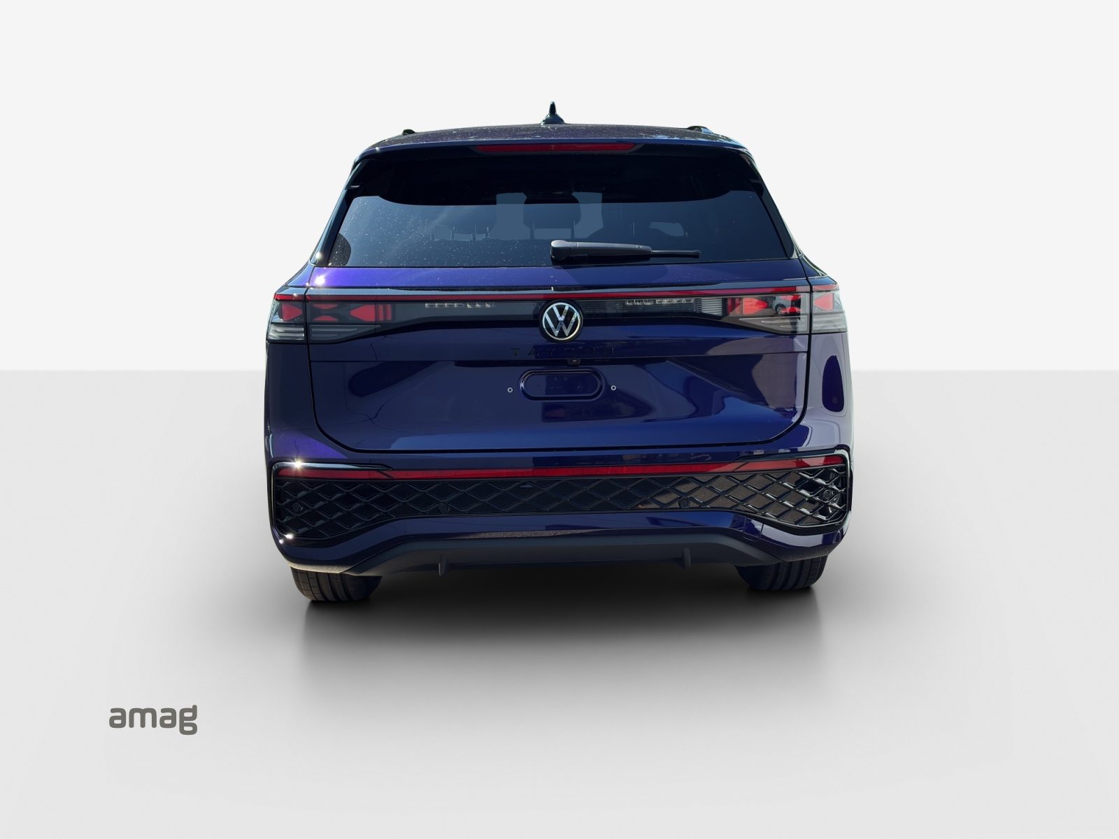 VW Tayron R-Line Plus, Benzin, Neuwagen, Automatik - 4