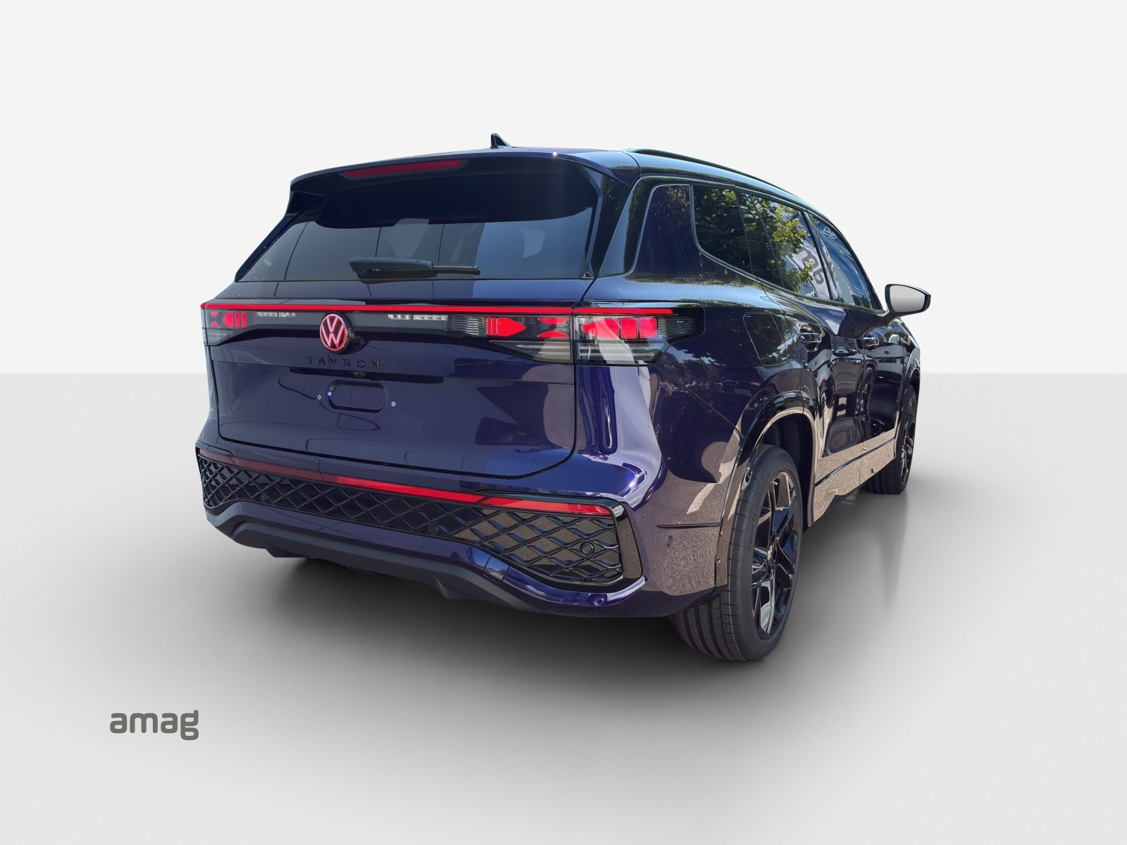 VW Tayron R-Line Plus, Benzin, Neuwagen, Automatik - 5