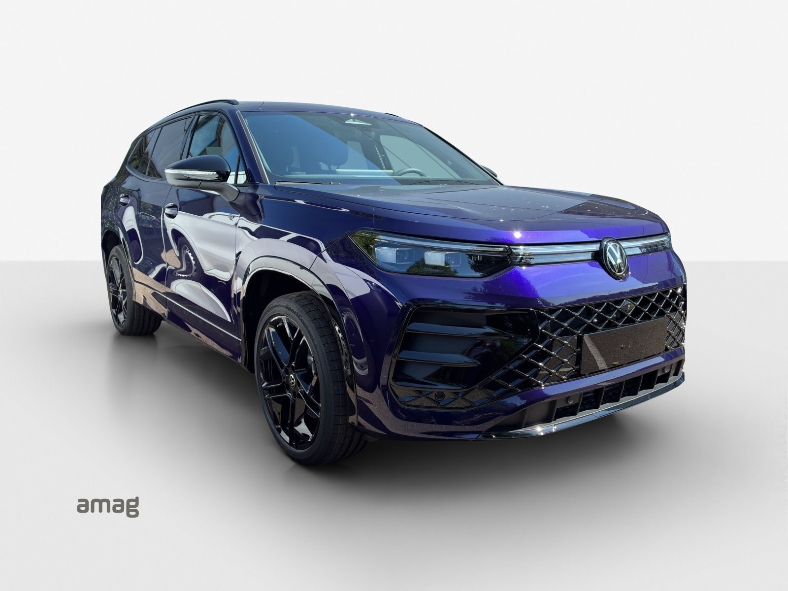 VW Tayron R-Line Plus, Benzin, Neuwagen, Automatik - 6