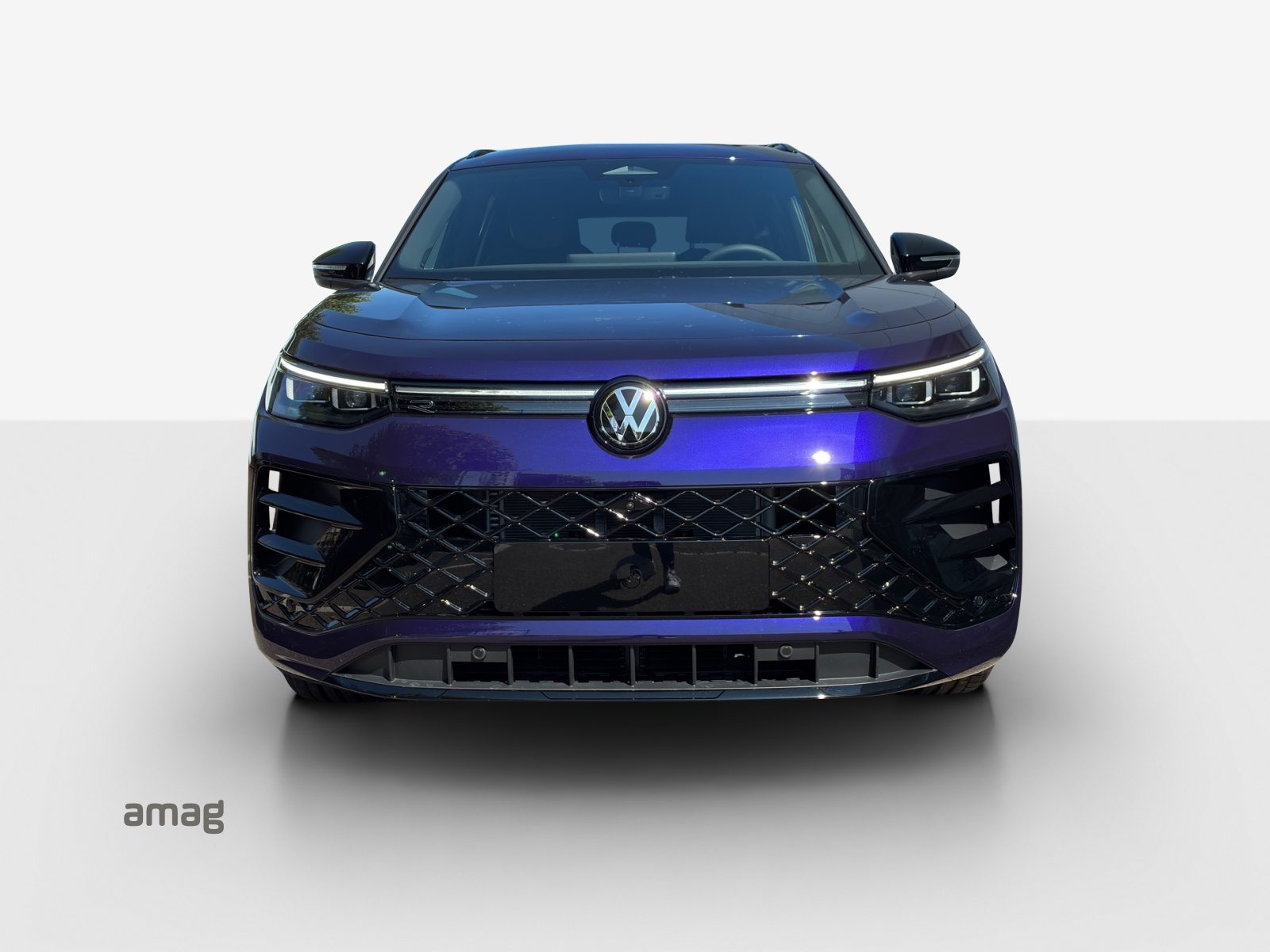 VW Tayron R-Line Plus, Benzin, Neuwagen, Automatik - 7