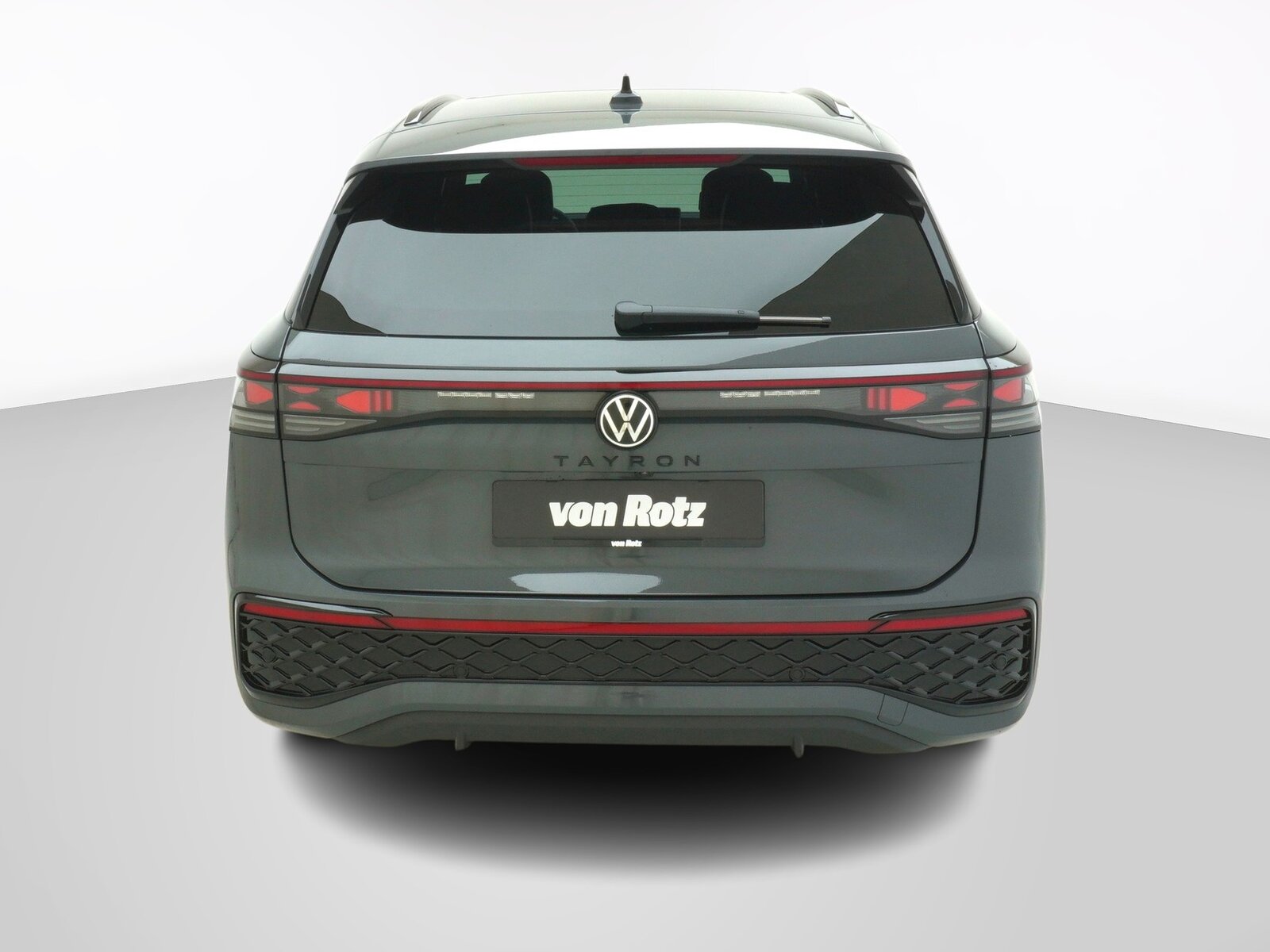 VW Tayron 2.0 TDI R-Line DSG 4motion, Diesel, Neuwagen, Automatik - 3