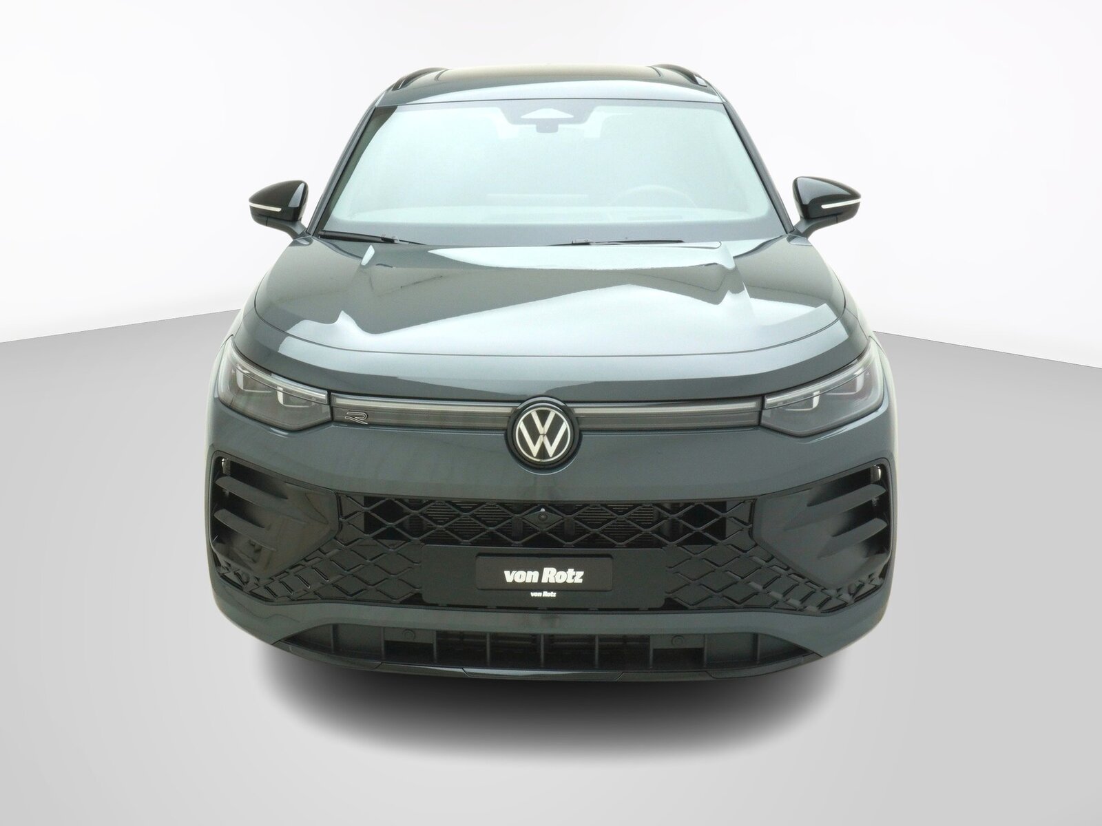 VW Tayron 2.0 TDI R-Line DSG 4motion, Diesel, Neuwagen, Automatik - 7