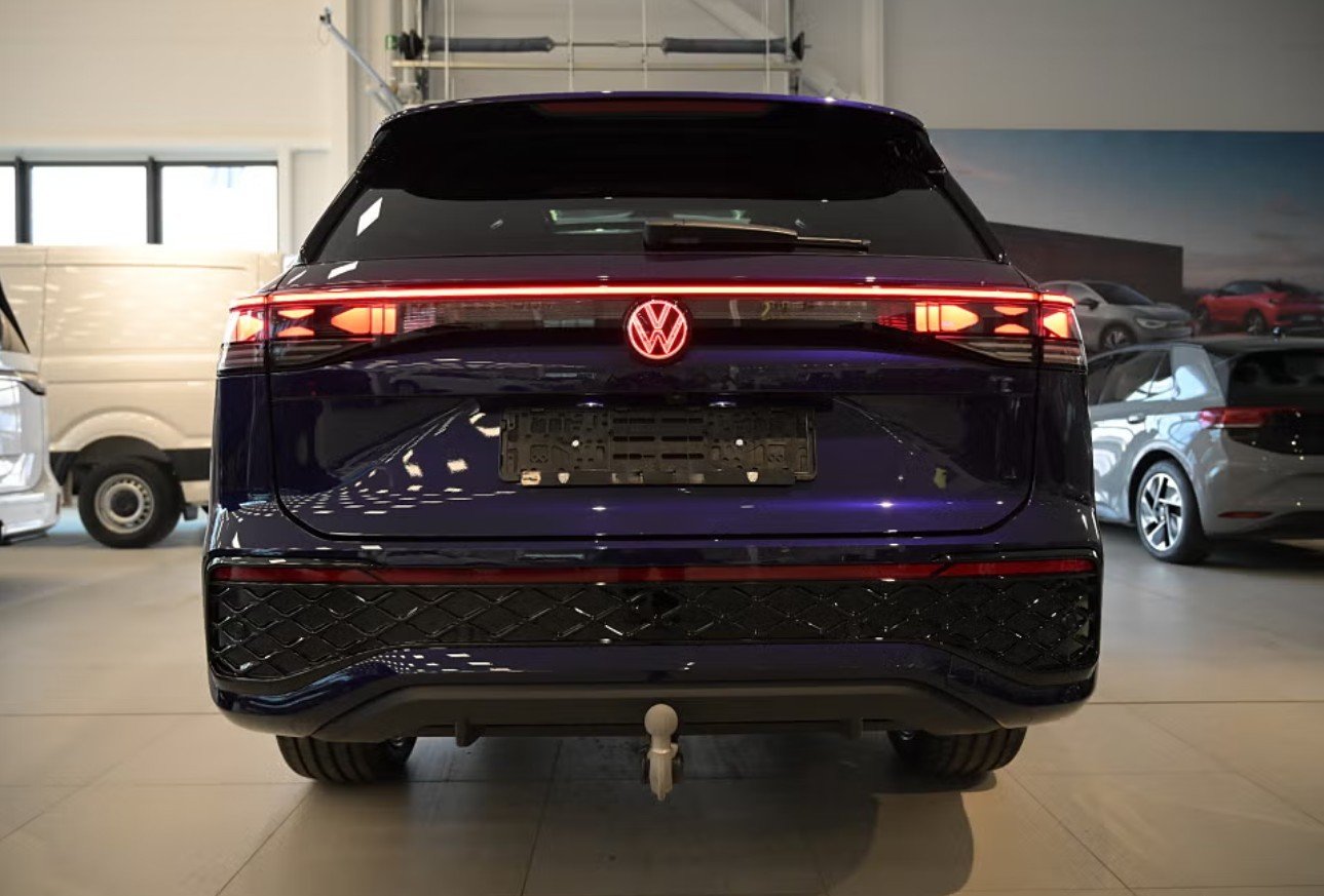 VW Tayron 2.0 TDI SCR R-Line Black Edition 4Motion DSG, Diesel, Voiture nouvelle, Automatique - 7