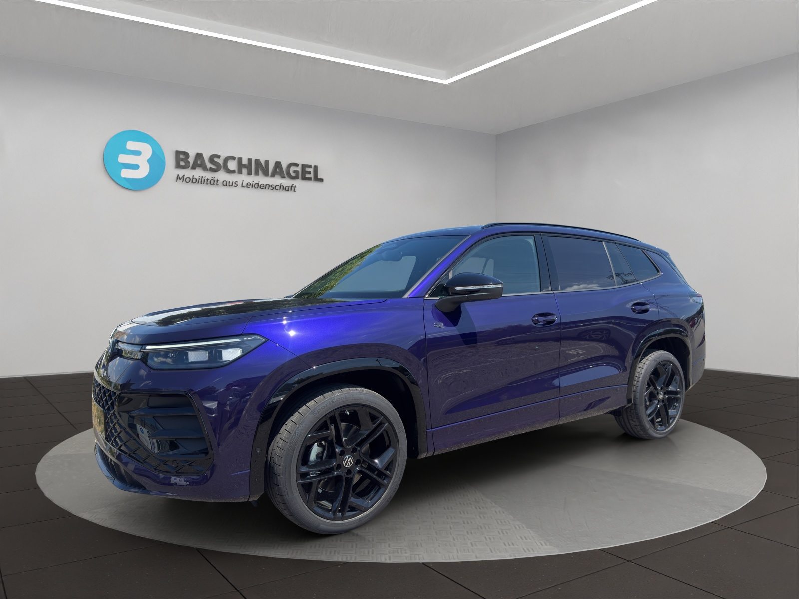 VW Tayron R-Line Plus
