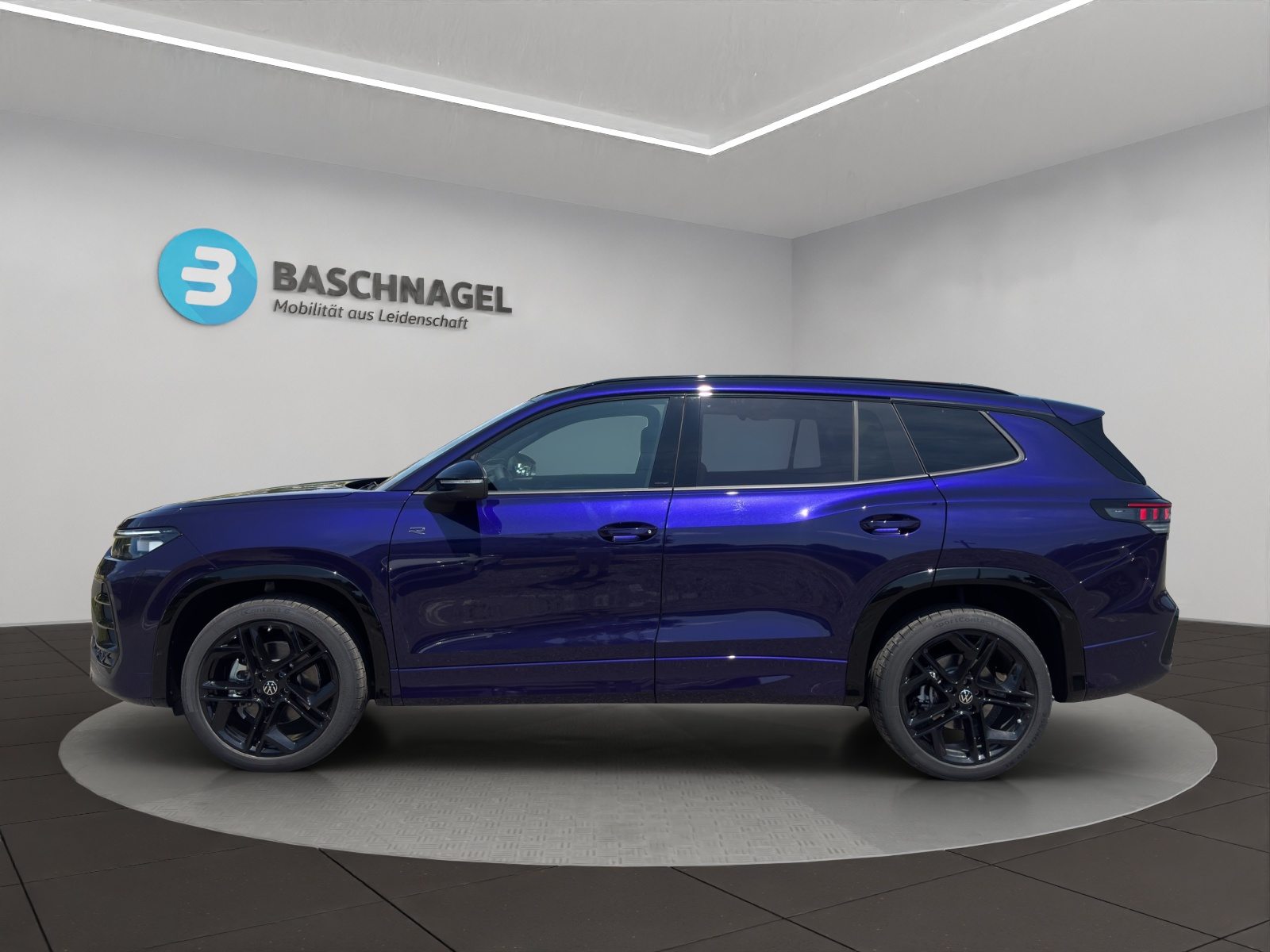 VW Tayron R-Line Plus, Benzin, Neuwagen, Automatik - 2