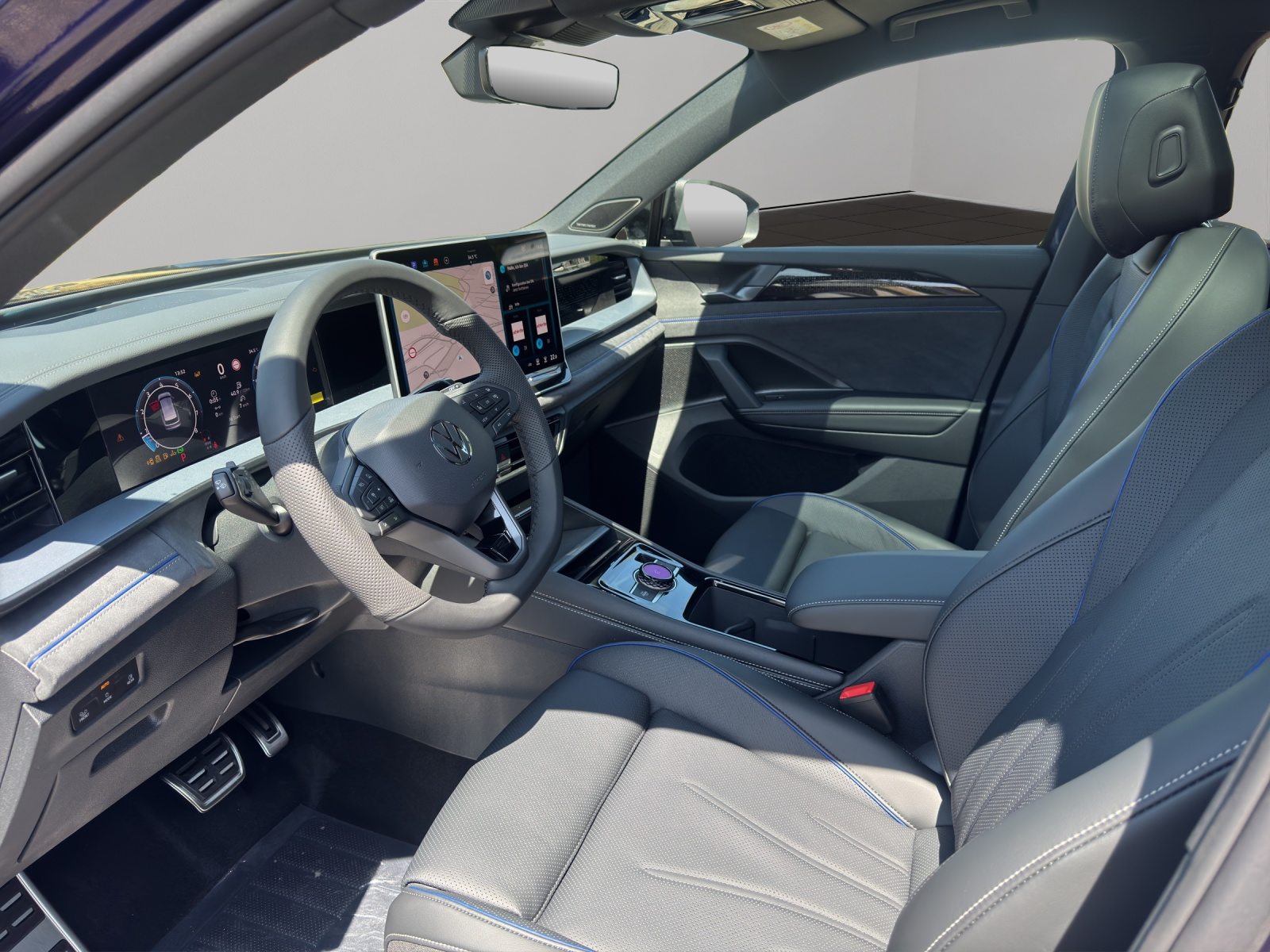 VW Tayron R-Line Plus, Benzin, Neuwagen, Automatik - 4