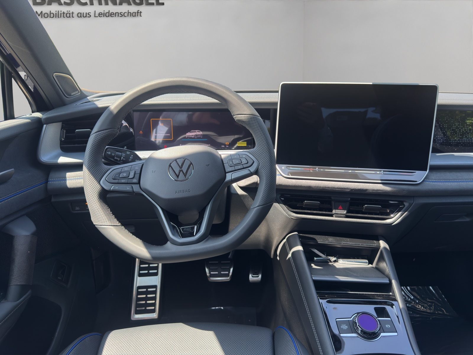 VW Tayron R-Line Plus, Benzin, Neuwagen, Automatik - 5