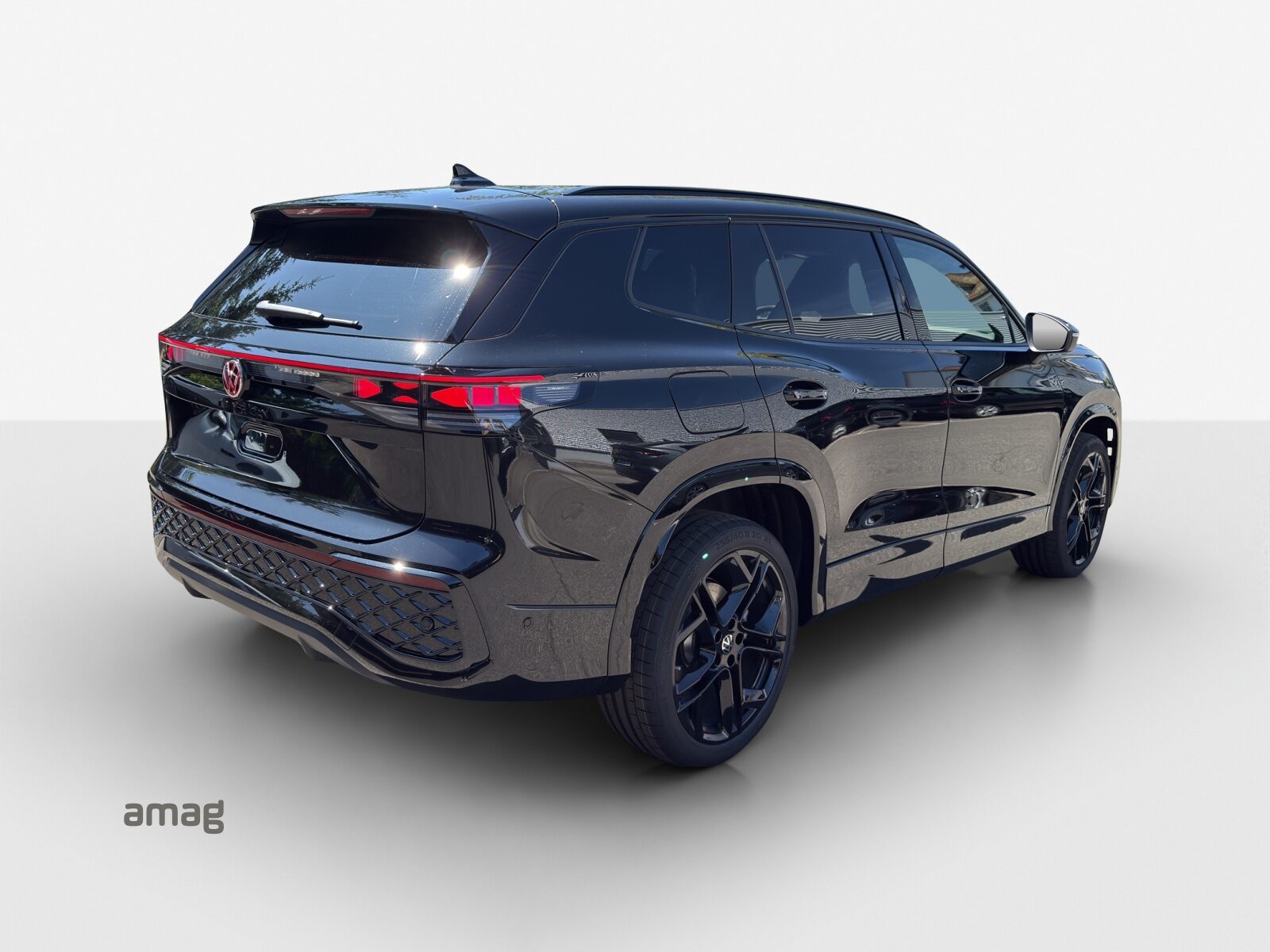 VW Tayron R-Line Plus, Benzina, Auto nuove, Automatico - 5