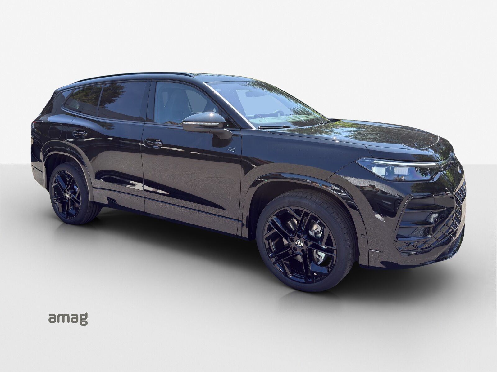 VW Tayron R-Line Plus, Benzina, Auto nuove, Automatico - 6