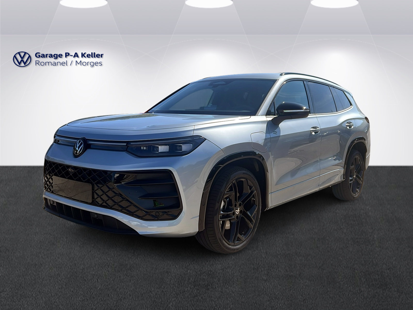 VW Tayron R-Line UNITED
