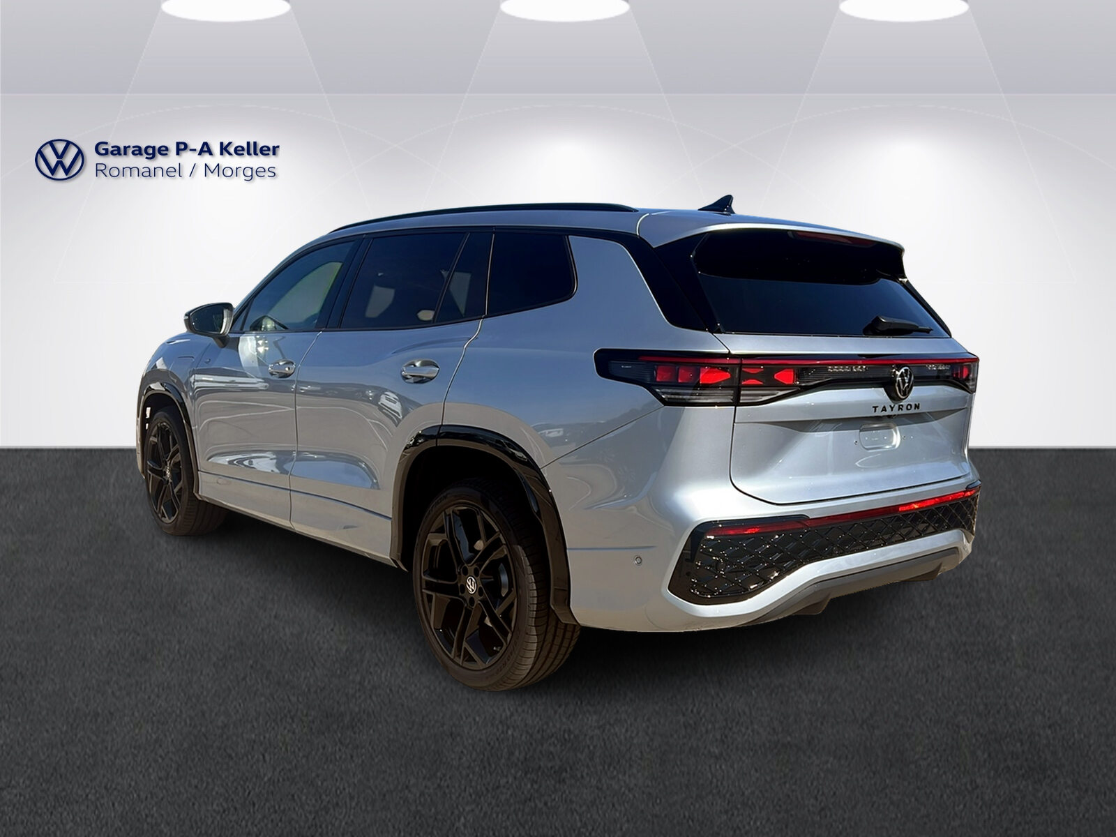 VW Tayron R-Line UNITED, Full-Hybrid Petrol/Electric, New car, Automatic - 6