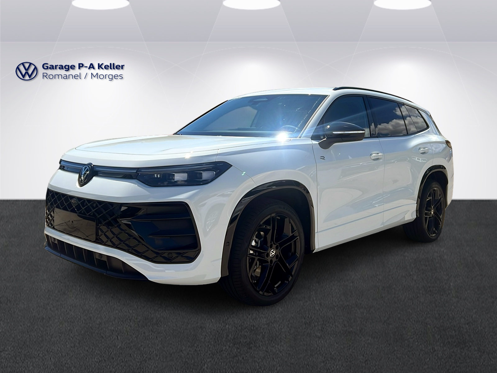 VW Tayron R-Line UNITED