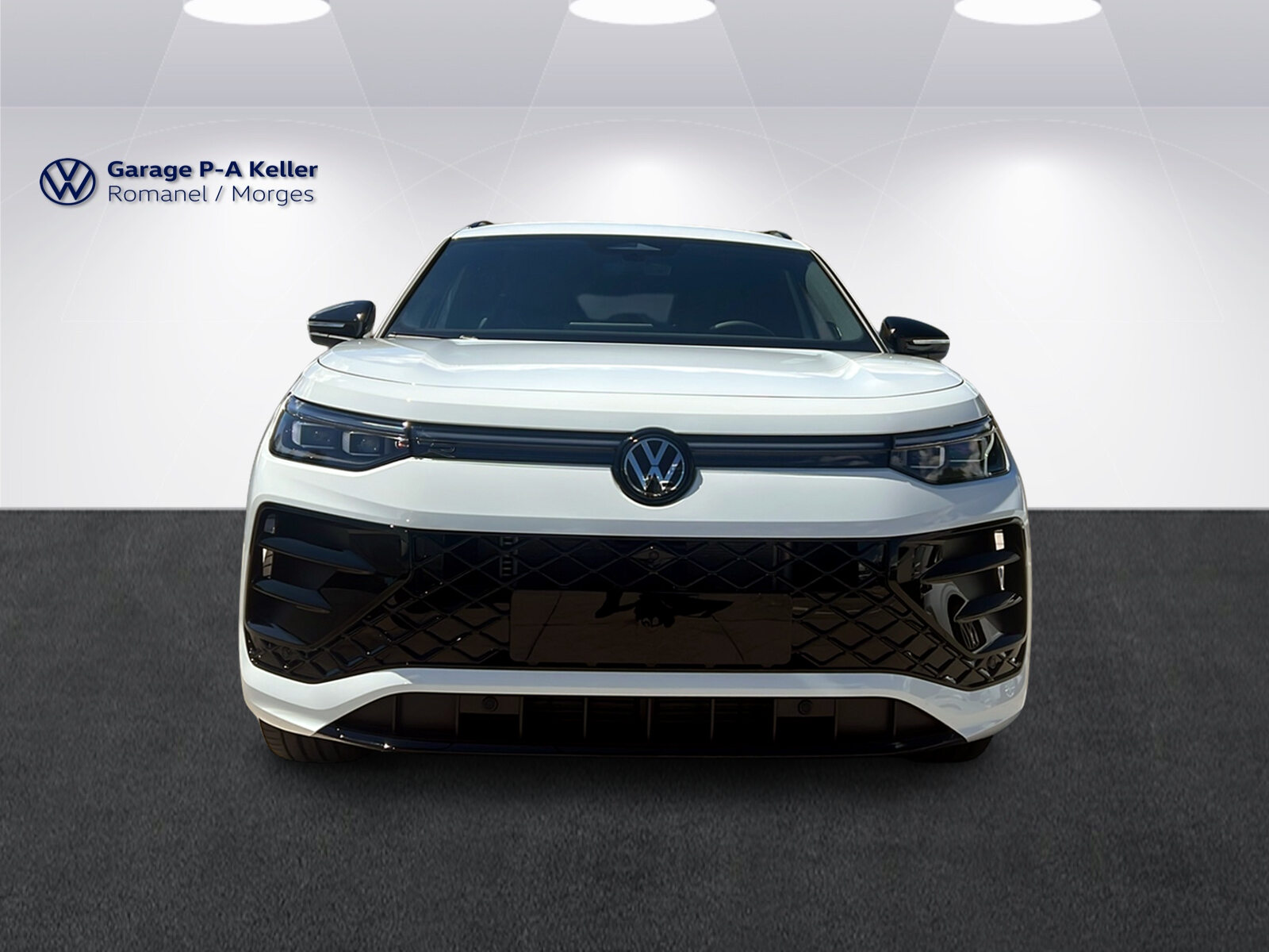 VW Tayron R-Line UNITED, Petrol, New car, Automatic - 2