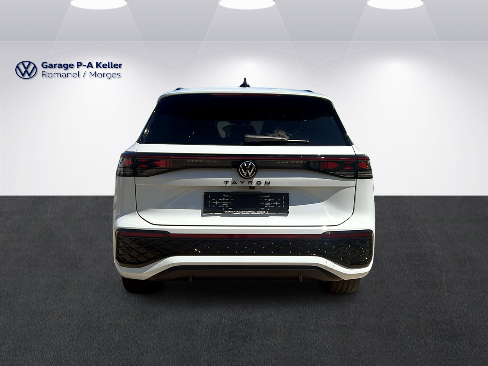 VW Tayron R-Line UNITED, Petrol, New car, Automatic - 5