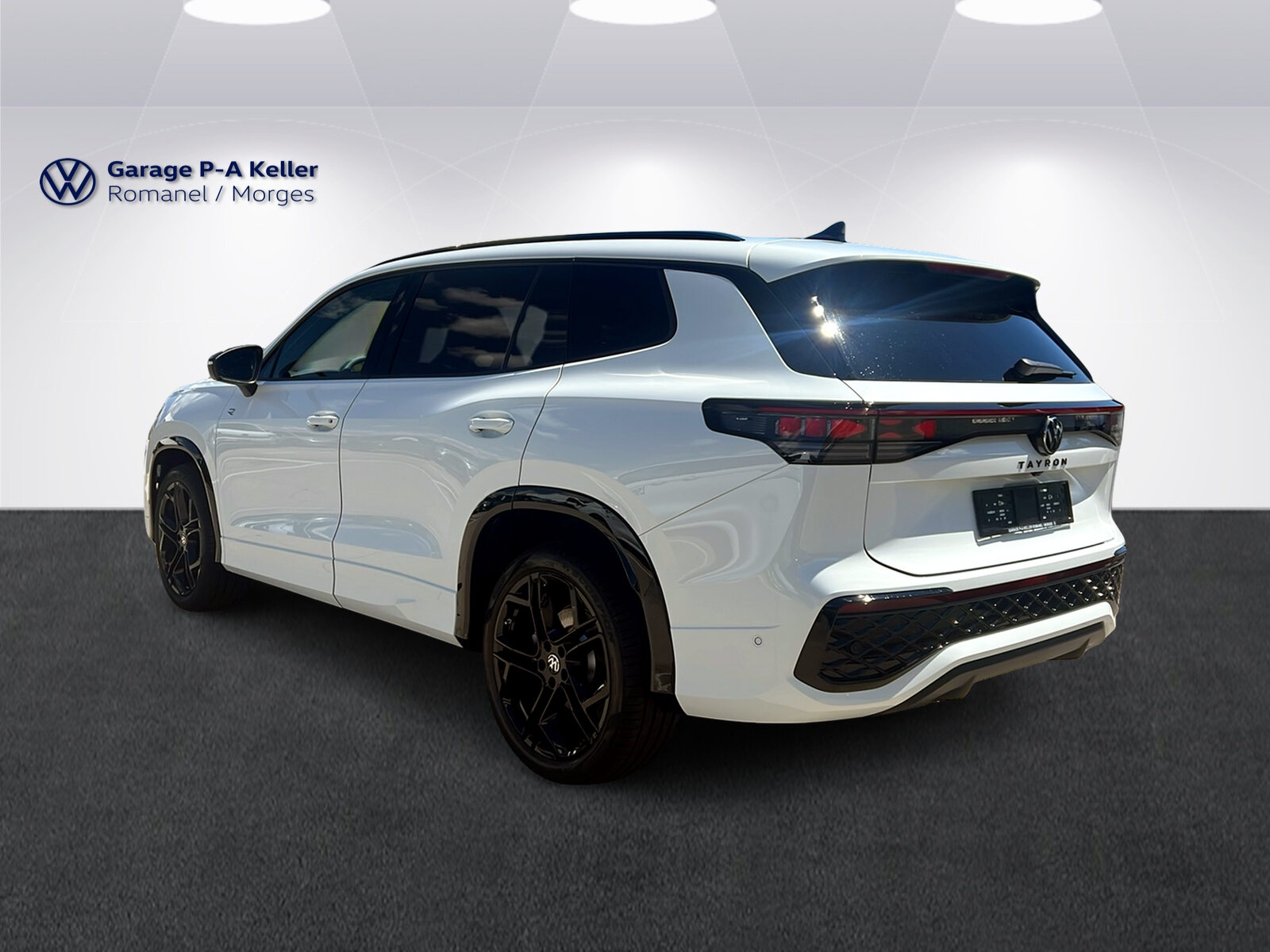 VW Tayron R-Line UNITED, Petrol, New car, Automatic - 6