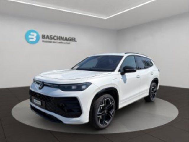 VW Tayron R-Line UNITED, Hybride Intégral Essence/Électricité, Voiture nouvelle, Automatique