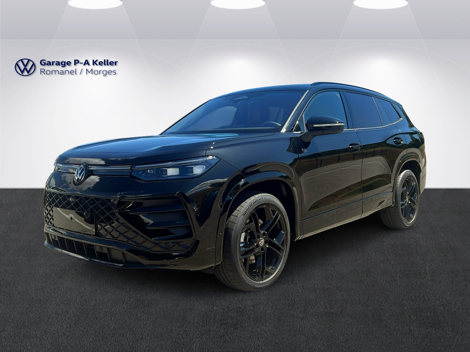 VW Tayron R-Line Plus