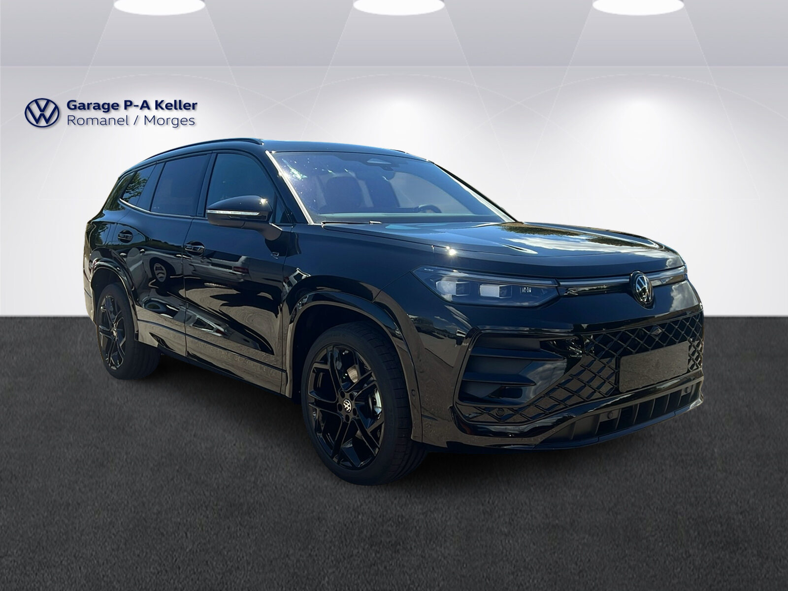 VW Tayron R-Line Plus, Benzina, Auto nuove, Automatico - 3