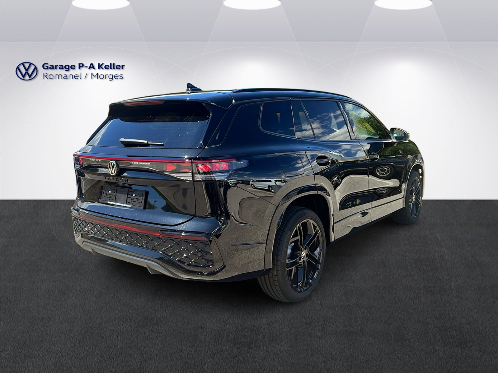 VW Tayron R-Line Plus, Benzina, Auto nuove, Automatico - 4