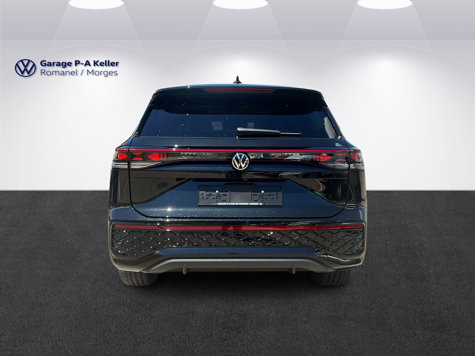 VW Tayron R-Line Plus, Benzina, Auto nuove, Automatico - 5