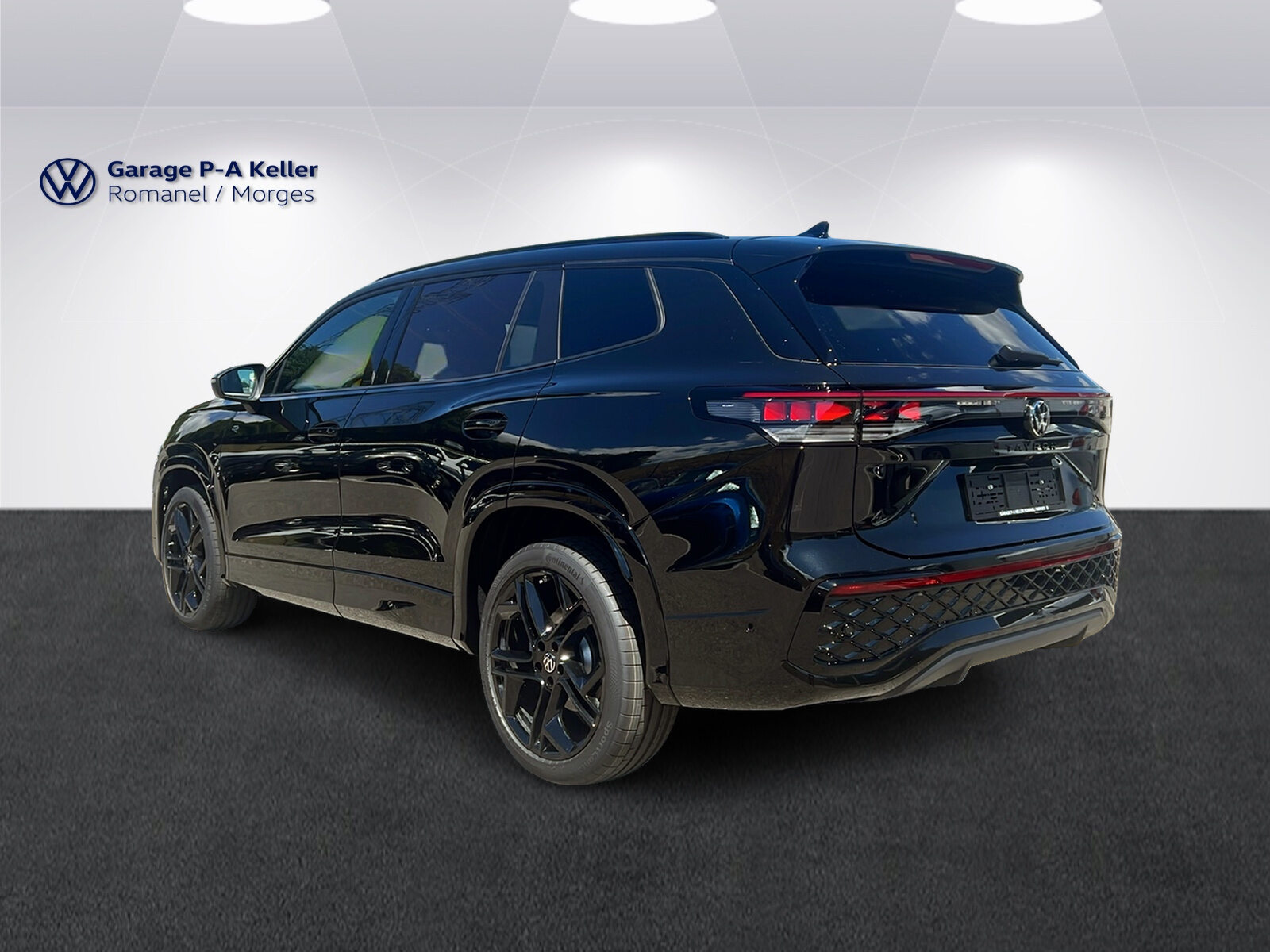VW Tayron R-Line Plus, Benzina, Auto nuove, Automatico - 6