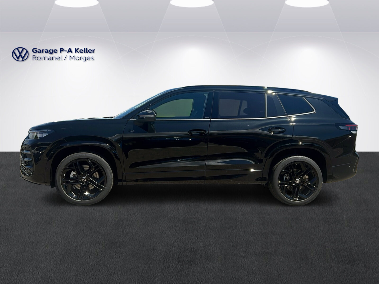 VW Tayron R-Line Plus, Benzina, Auto nuove, Automatico - 7