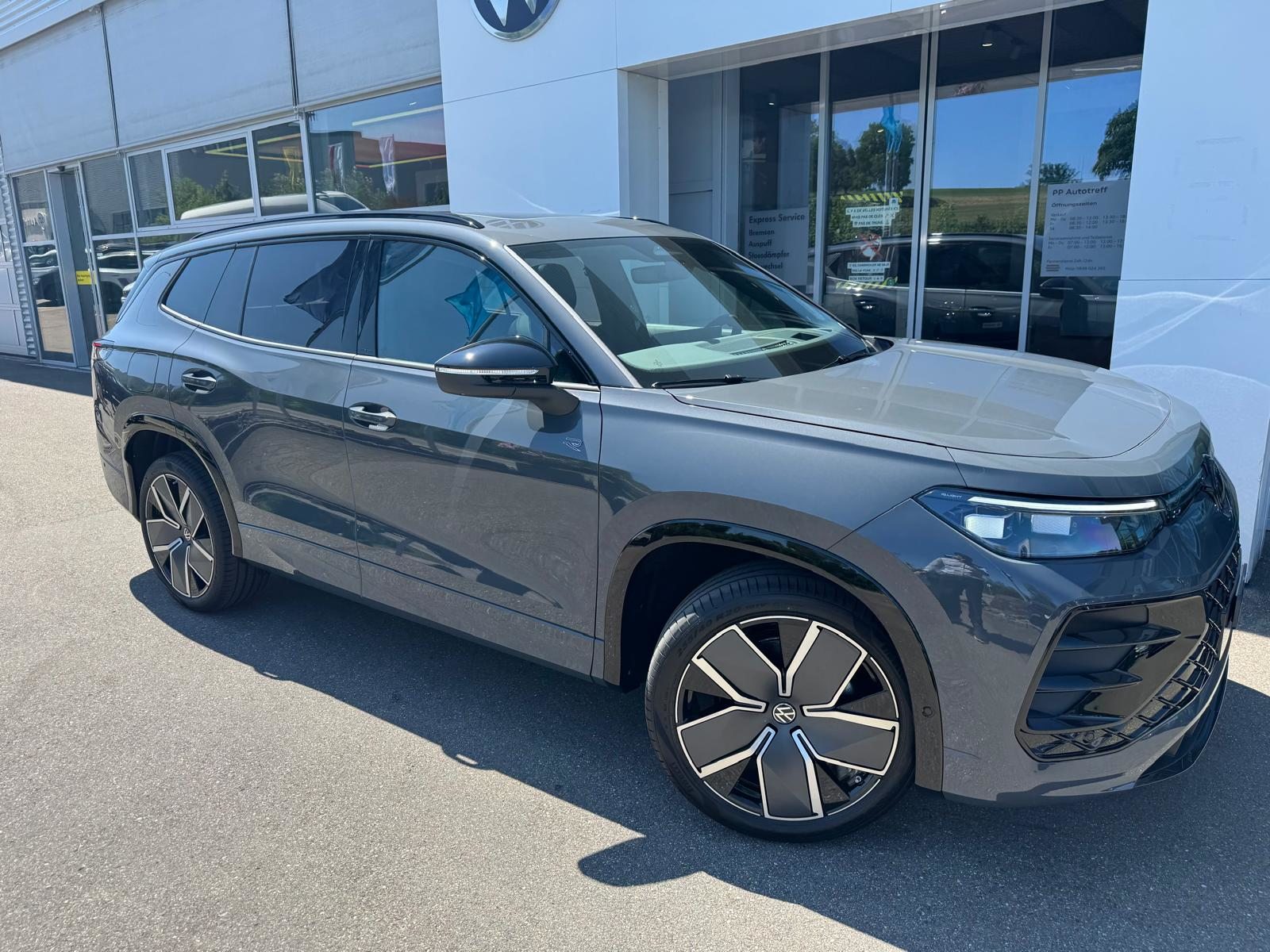 VW Tayron R-Line UNITED, Diesel, Auto nuove, Automatico - 2