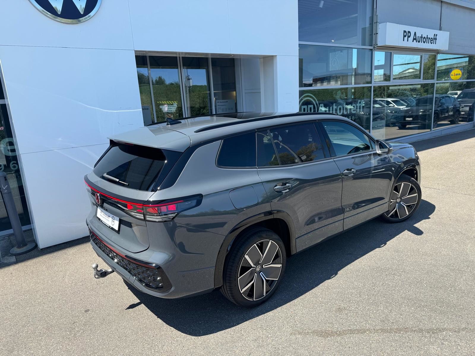 VW Tayron R-Line UNITED, Diesel, Auto nuove, Automatico - 4