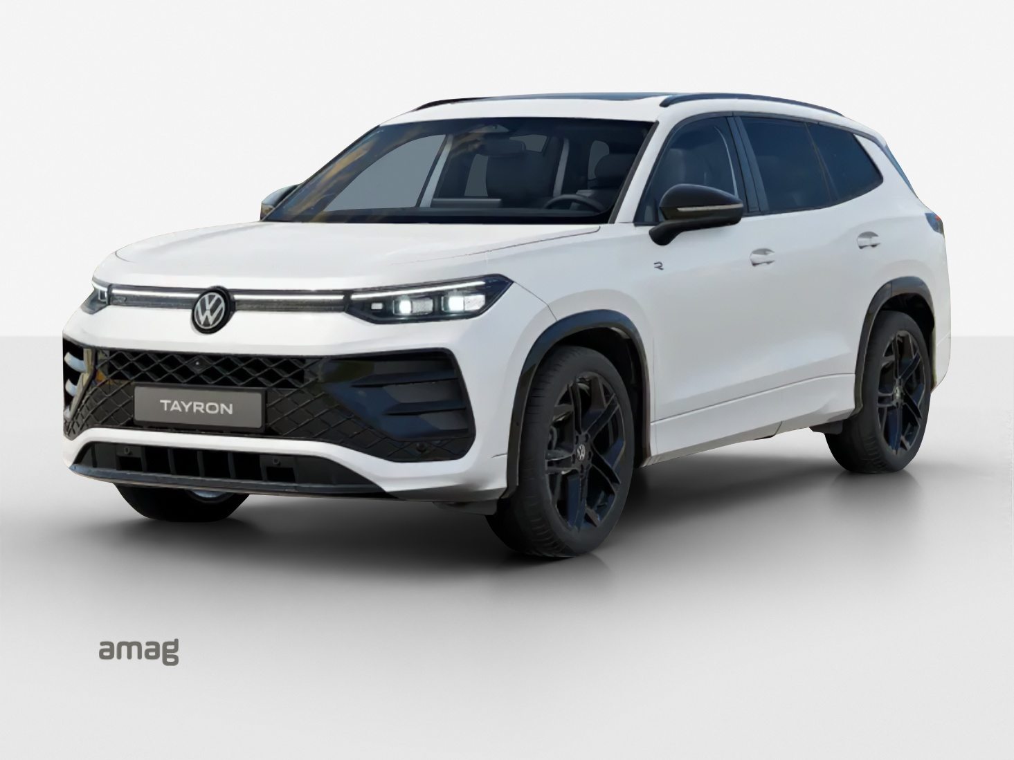 VW Tayron R-Line UNITED