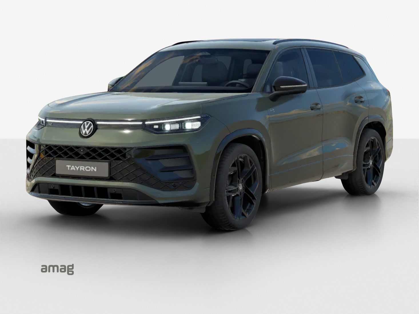 VW Tayron R-Line Plus, Benzina, Auto nuove, Automatico