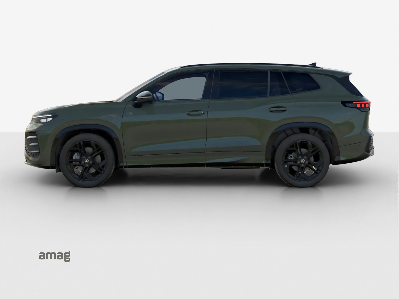 VW Tayron R-Line Plus, Benzina, Auto nuove, Automatico - 2