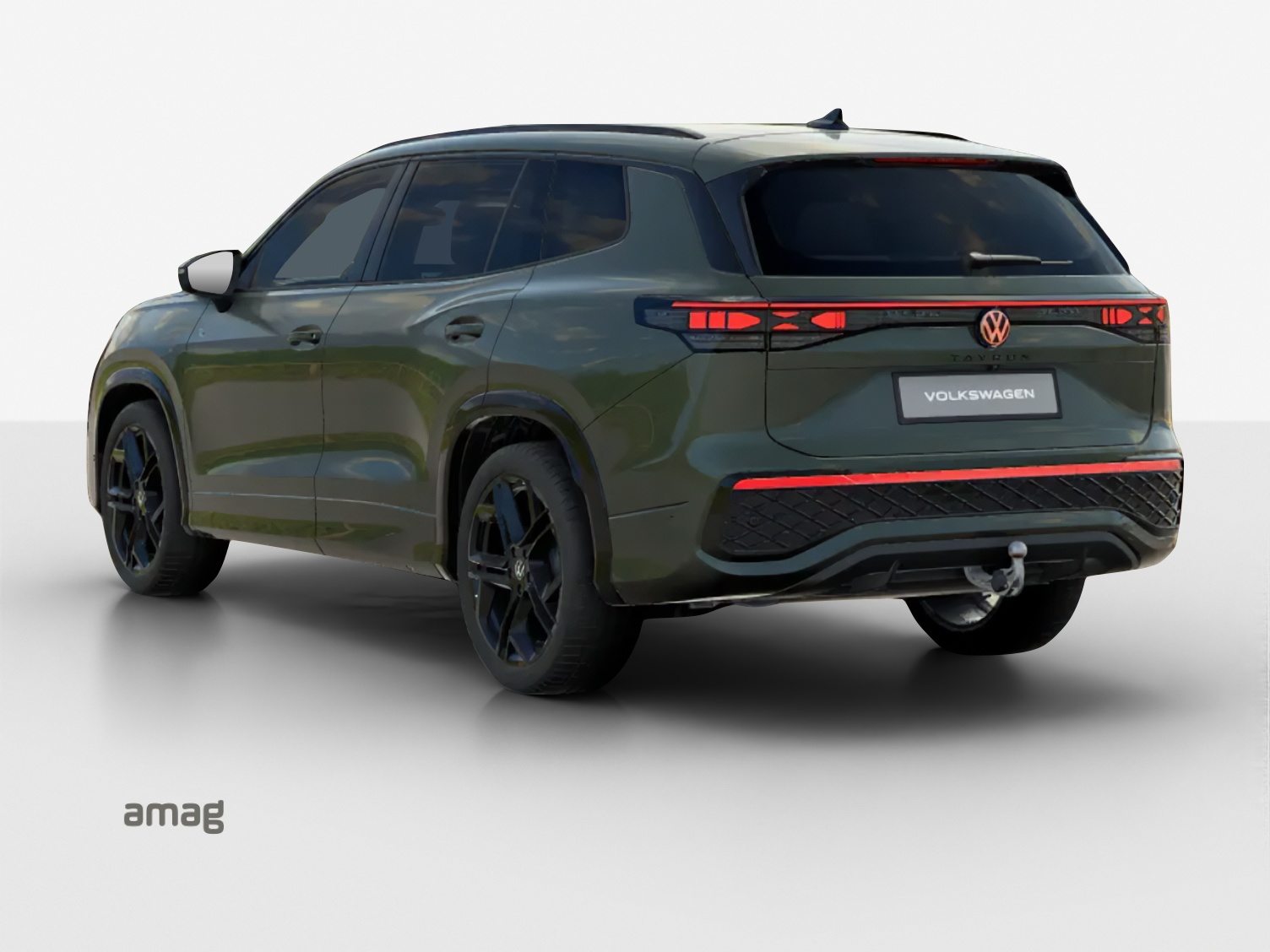 VW Tayron R-Line Plus, Benzina, Auto nuove, Automatico - 3