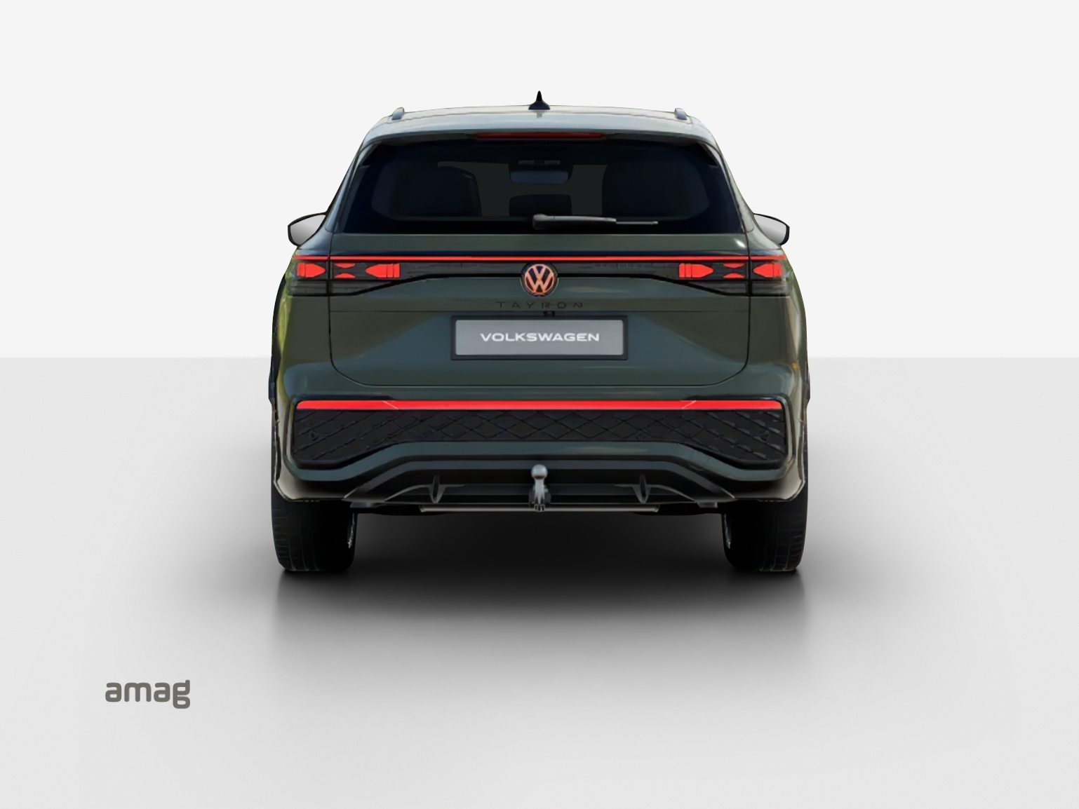 VW Tayron R-Line Plus, Benzina, Auto nuove, Automatico - 4