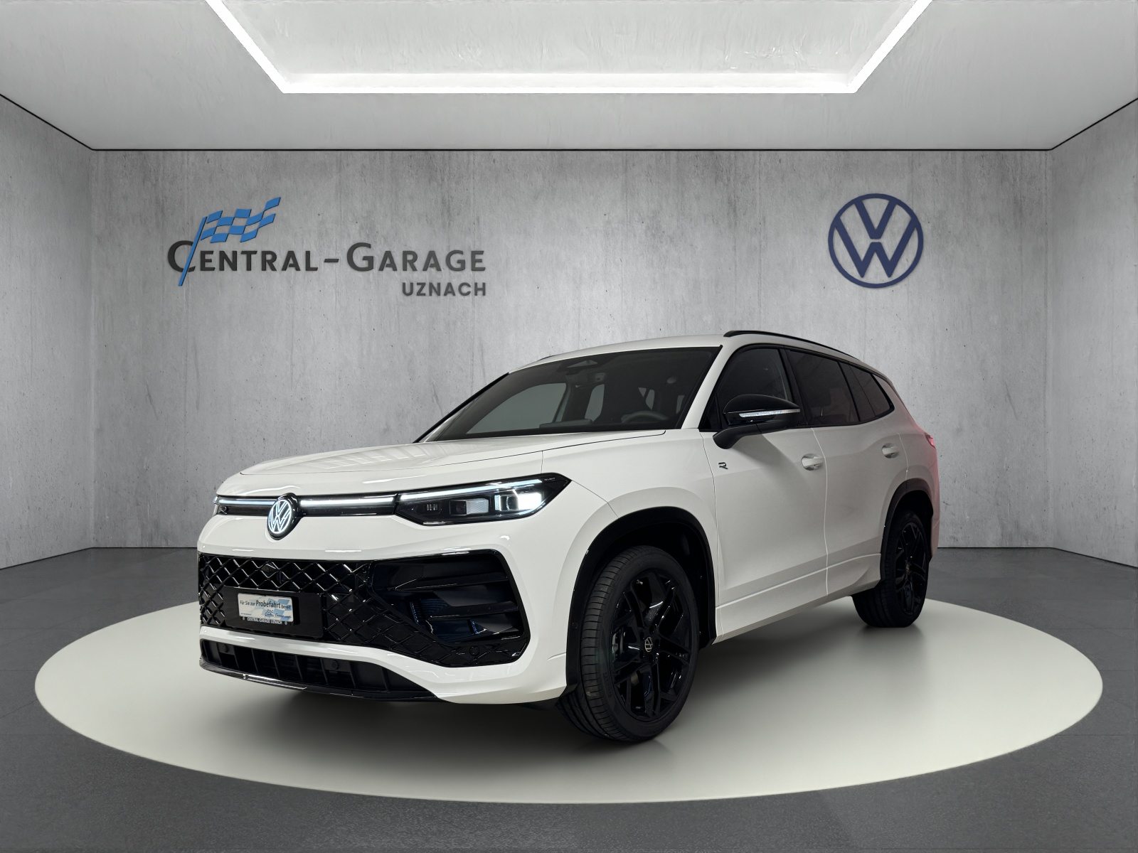 VW Tayron R-Line UNITED